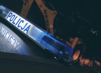 Ukradli paliwo z koparki. Grozi im 10 lat pozbawienia wolności