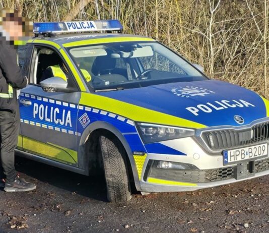 Na drogach powiatu lwóweckiego posypały się mandaty.