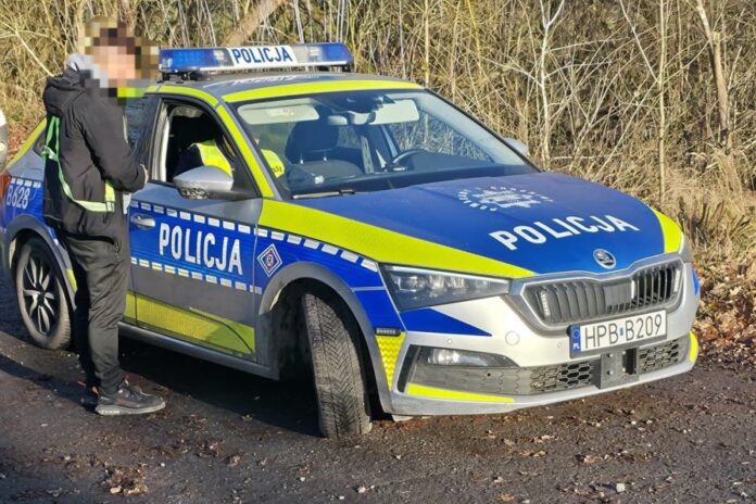 policja