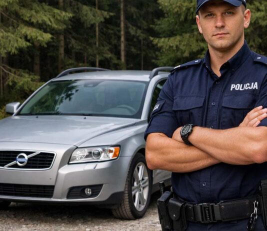 Uszkodzili zbiornik i ukradli paliwo