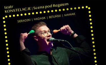 (przed)Świąteczny Koncert Marka Sieradzkiego