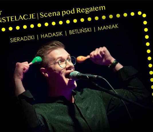 (przed)Świąteczny Koncert Marka Sieradzkiego