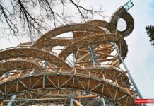 sky walk wypadek świeradów