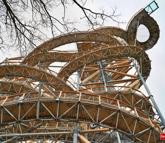 sky walk wypadek świeradów