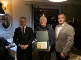 Spotkanie Nestorów Kolegium Sędziów Jelenia Góra