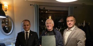 Spotkanie Nestorów Kolegium Sędziów Jelenia Góra