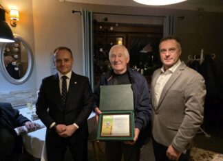 Spotkanie Nestorów Kolegium Sędziów Jelenia Góra