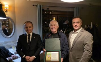 Spotkanie Nestorów Kolegium Sędziów Jelenia Góra