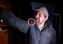 Żyje w warunkach urągających ludzkiej godności. WIDEO