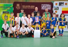 Piłkarskie zmagania w Lwówku Śląskim