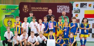 Piłkarskie zmagania w Lwówku Śląskim