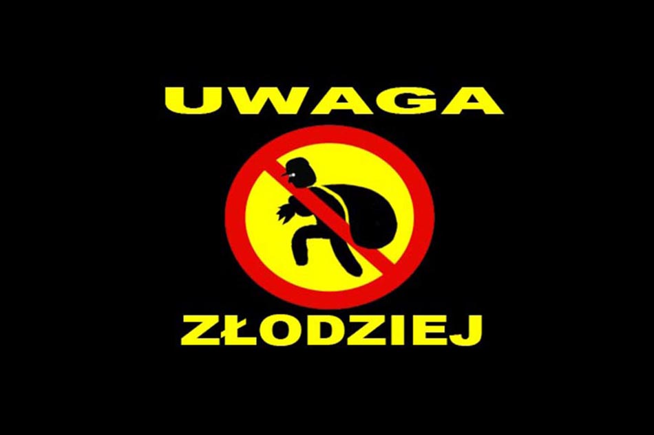 Włamania do domów i na budowy w powiecie lwóweckim