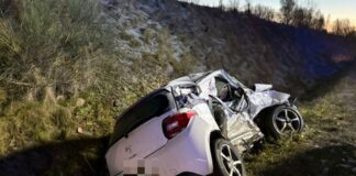 Śmierć w wypadku poniosła 46-letnia kobieta