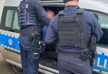 Z kradzieży w sklepach uzbierał ponad 23 tysiące złotych