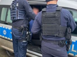 Z kradzieży w sklepach uzbierał ponad 23 tysiące złotych