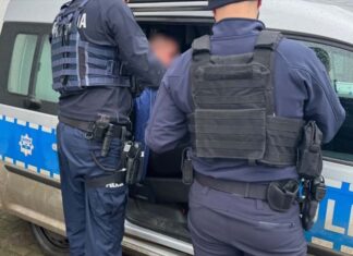 Z kradzieży w sklepach uzbierał ponad 23 tysiące złotych