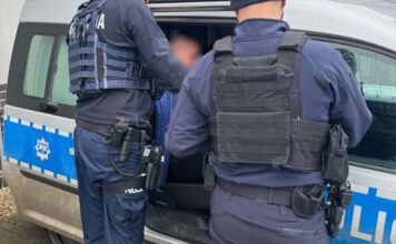 Z kradzieży w sklepach uzbierał ponad 23 tysiące złotych