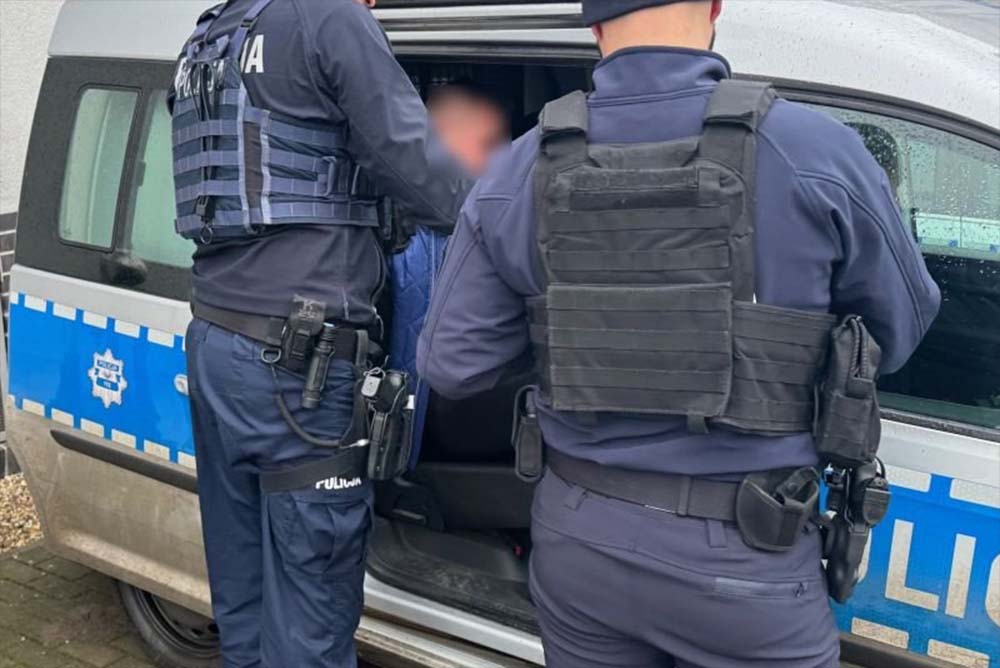 Z kradzieży w sklepach uzbierał ponad 23 tysiące złotych