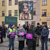 Marsz Ciszy w Jeleniej Górze