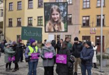 Marsz Ciszy w Jeleniej Górze