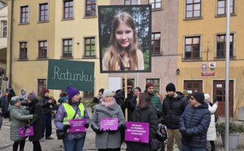 Marsz Ciszy w Jeleniej Górze