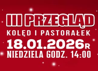 Zapraszamy na III Przegląd Kolęd i Pastorałek do Lwówka Śląskiego