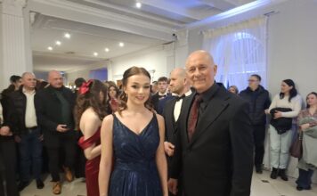 Studniówka 2026 – ZSOiZ Lwówek Śląski