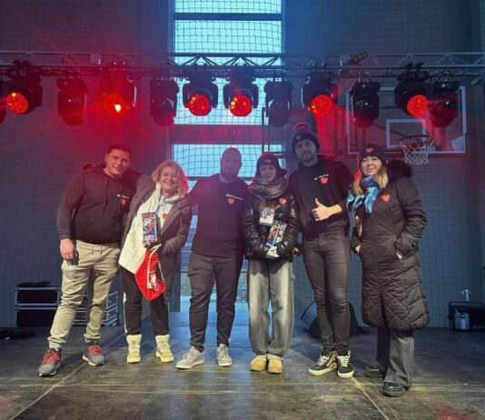 Lubomierz gra z WOŚP