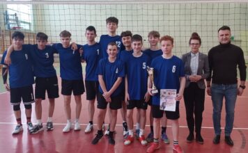 Poznaliśmy mistrzów powiatu w siatkówce