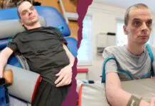 Na pomoc Mateuszowi w leczeniu i rehabilitacji