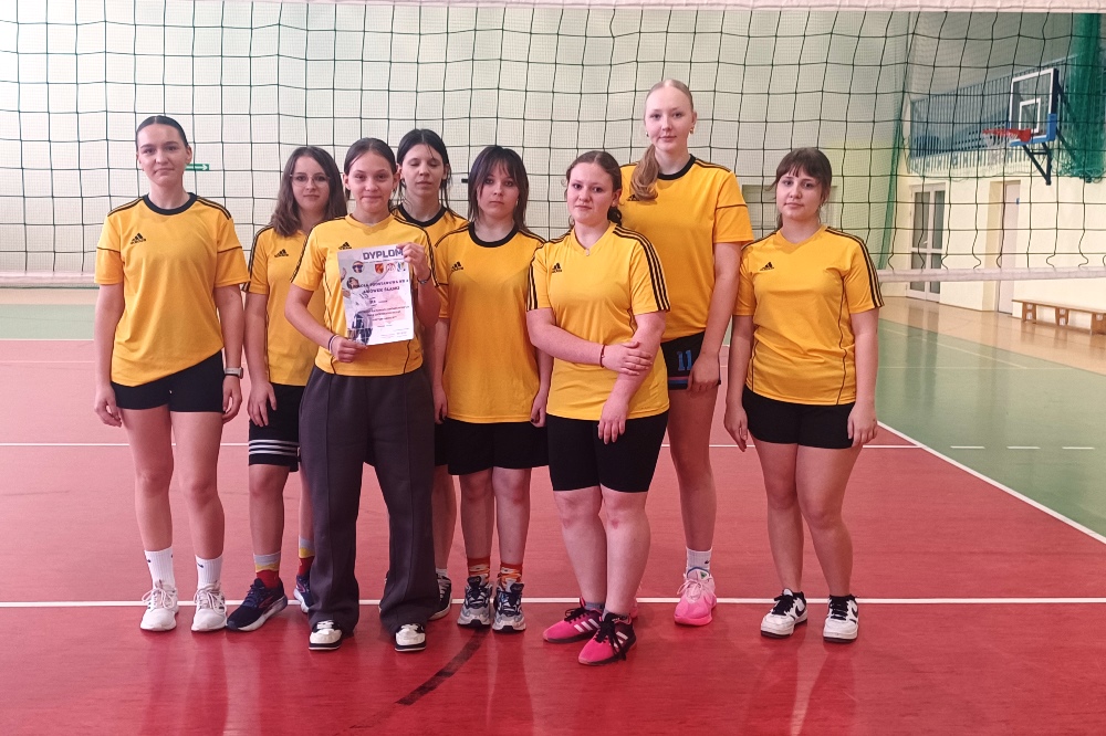 Za nami mistrzostwa powiatu w piłce siatkowej dziewcząt