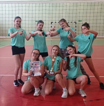 Za nami mistrzostwa powiatu w piłce siatkowej dziewcząt