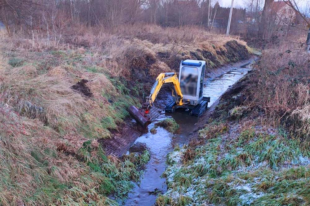 Wiemy, ile nielegalnych wylotów ścieków ujawniły Wody Polskie