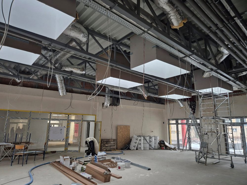 Trwa budowa przedszkola w Lwówku Śląskim. Jaką nazwę powinno nosić?