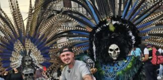 Podróżnik z Lwówka Śląskiego dotarł do Meksyku