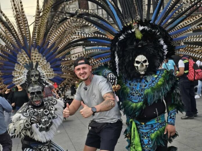 Vlog Maliny Szymon Maliński 1