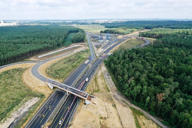 Wiemy, kiedy ma ruszyć rozbudowa autostrady A4