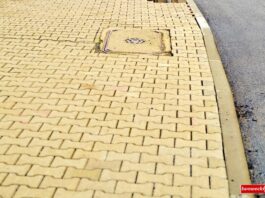 Mieszkańcy chcą budowy chodnika. Starosta odpowiada