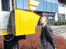 Chcą by gminy mogły stawiać fotoradary. Zarządzać nimi miałaby straż miejska