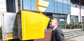 Chcą by gminy mogły stawiać fotoradary. Zarządzać nimi miałaby straż miejska