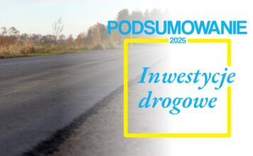 Gryfów podsumowuje inwestycje drogowe w 2025 roku