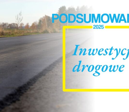 Gryfów podsumowuje inwestycje drogowe w 2025 roku
