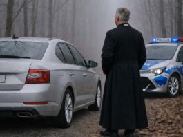 Ksiądz po pijaku jechał na odpust