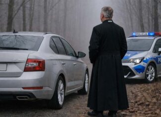 Ksiądz po pijaku jechał na odpust