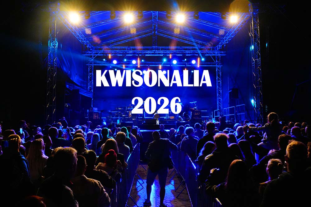 Kto wystąpi podczas Kwisonaliów 2026?