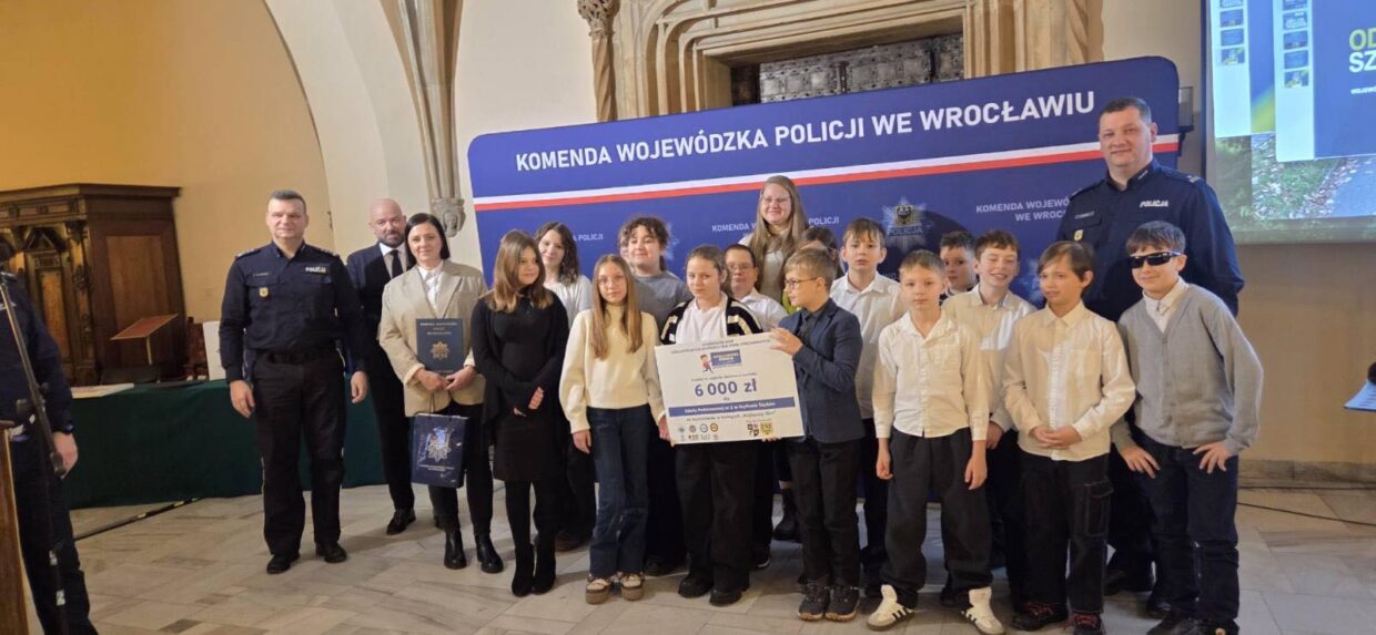 Sukces uczniów gryfowskiej „Dwójki”