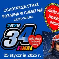 Strażacy OSP w Chmielnie zagrają z WOŚP