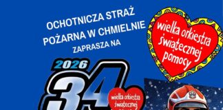 Strażacy OSP w Chmielnie zagrają z WOŚP