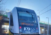 Pociąg potrącił kobietę