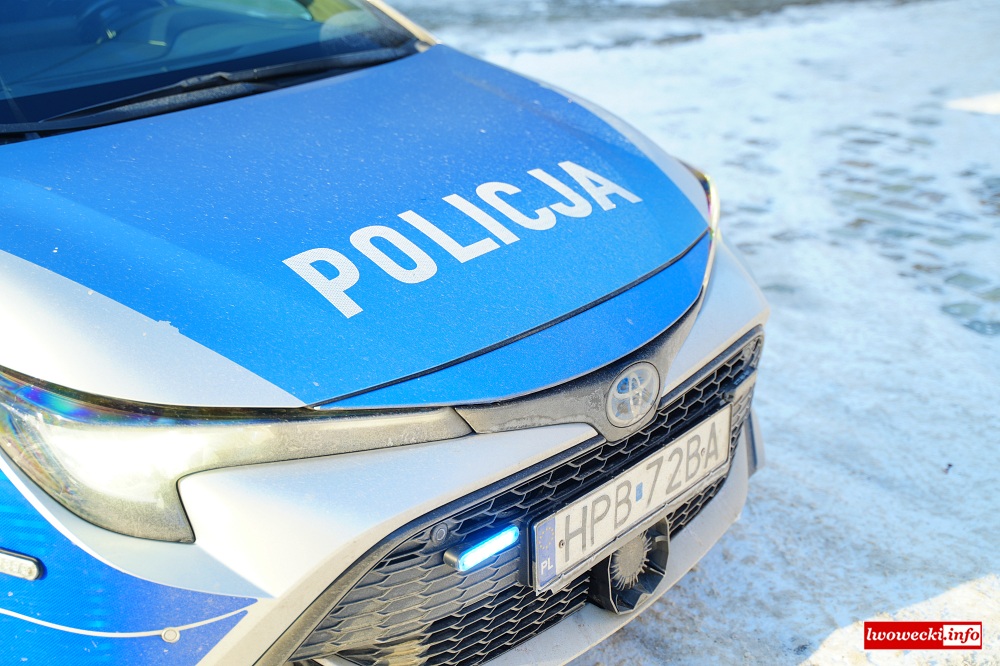 Chciał się zemścić na byłym pracodawcy. Policjanci zatrzymali czterech mężczyzn